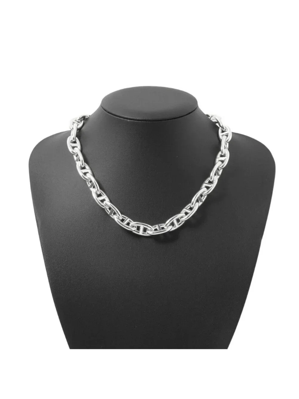 Hermes Necklace Chaine D'ancre GM 29 Pieces